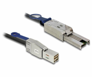 Adapterkabel Mini SAS HD SFF-8644 > Mini SAS SFF-8088