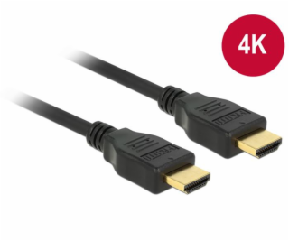 DELOCK 84714 Delock kabel High Speed HDMI s ethernetem HD...