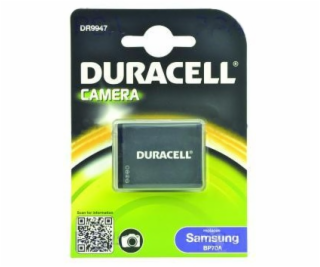 DURACELL Baterie - DR9947 pro Samsung BP70A, šedá, 670 mA...