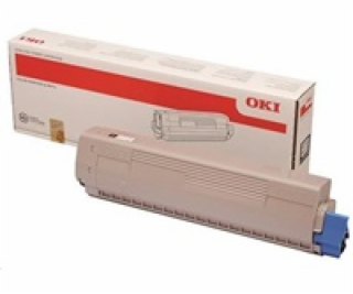 OKI Cyan toner do MC873 (10.000 stránek)