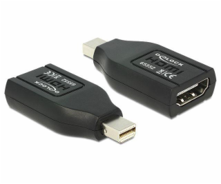 Delock Adaptér mini Displayport samec > HDMI samice