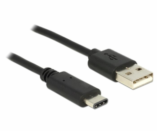 USB 2.0 Kabel, Stecker C > Stecker A