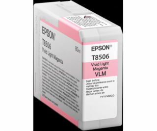 EPSON ink bar ULTRACHROME HD ""Kosatka"" - Light Magenta ...