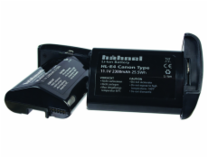 Hähnel HL-E4 - Canon LP-E4  2300mAh, 11.1V, 25.5Wh 