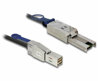 Delock Cable Mini SAS HD SFF-8644 > Mini SAS SFF-8088 3 m