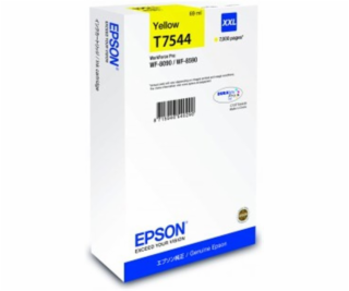 EPSON Ink bar WF-8xxx Series Ink Cartridge XXL Yellow - 7...