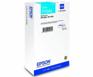 EPSON Ink bar WF-8xxx Series Ink Cartridge XXL Cyan -  70...