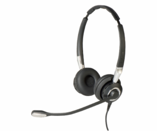 Jabra BIZ 2400 II, Duo, QD, UNC, FS