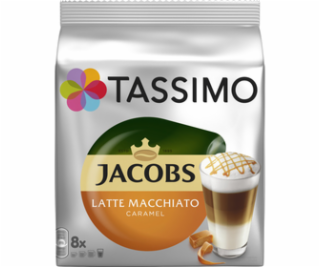 TASSIMO L. M. CARAMEL KAPSLE 8ks TASSIMO