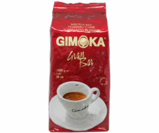 Gimoka Gran Bar zrnková káva 1 kg