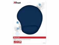 TRUST podložka TRUST BigFoot Gel Mouse Pad - blue 20426