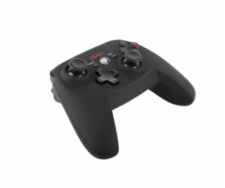 Bezdrátový gamepad Genesis PV58, PS3/PC, vibrace