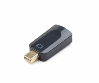 Gembird adaptér miniDP - HDMI, M/F, černý