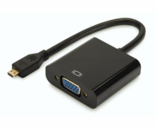 DIGITUS DA-70460 Digitus Audio-Video Adapter microHDMI ty...