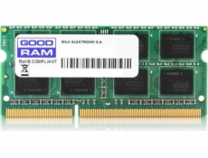 Goodram 8GB DDR3 SO-DIMM memory module 1333 MHz