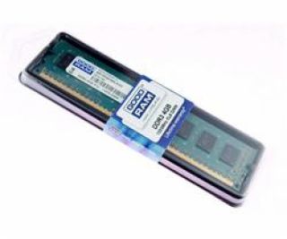 DDR3  4GB/1600 512*8 Single Rank CL11 