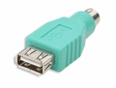 Redukce PS/2 -> USB (pro USB myš)