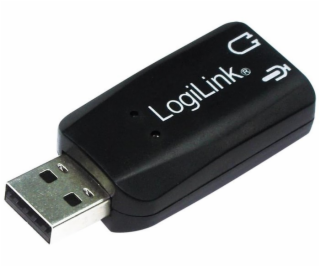 5.1 USB zvuková karta - UA0053