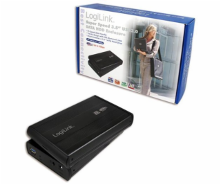 LogiLink USB 3.0 - 3.5 HDD SATA III zásobník (UA0107)