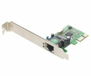 Gembird NIC-GX1 networking card Ethernet 1000 Mbit/s Inte...