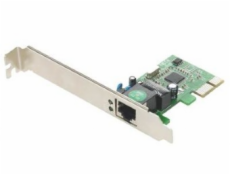 Gembird NIC-GX1 networking card Ethernet 1000 Mbit/s Internal