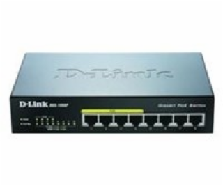 D-Link DGS-1008P 