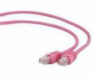 PATCH KABEL FTP cat.6, 5m pink