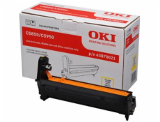 Obrazový válec OKI 43870022 pro purpurový toner do C5850/C5950/MC560 (20 000 stran)