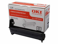 Obrazový válec OKI 43870024 pro černý toner do C5850/C5950/MC560 (20 000 stran)