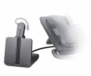 Plantronics CS540 + HL10 Telefonhörerlifter DECT-Headset-...