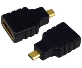 Adapter HDMI typ A zenski - Micro HDMI typ D meski 