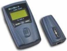 Alantec NI021 network cable tester UTP/STP cable tester Grey