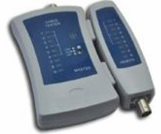 Alantec NI007 network cable tester PoE tester Blue Grey