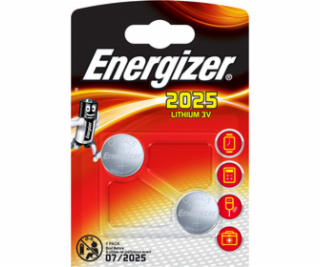 CR2025 2BP Li ENERGIZER