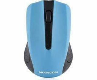 Modecom MC-WM9 mouse RF Wireless Optical 1200 DPI Ambidex...