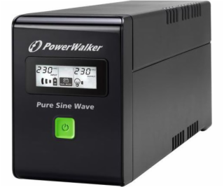 UPS PowerWalker VI 800 SW FR (10120086)