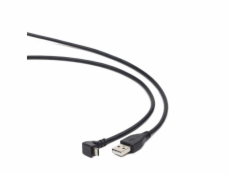 Gembird USB A - MicroUSB B  1.8m USB cable USB 2.0 Micro-USB B Black