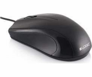 Logic LM-12 mouse USB Type-A Optical 1000 DPI Ambidextrous