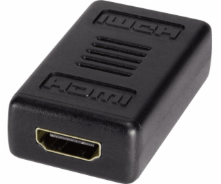 Adapter HDMI-HDMI 2xżeński