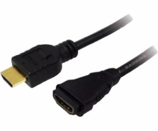 Kabel przedłużacz HDMI dl.2m