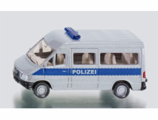 Policajná dodávka Pee - 0804