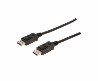 Digitus Připojovací kabel DisplayPort, DP M/M, 15,0 m, s ...