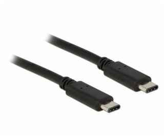  Delock Kabel USB Type-C™ 2.0 samec > USB Type-C™ 2.0 sam...