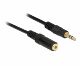 Delock Stereo Jack prodlužovací kabel 3.5 mm 3 pin samec ...