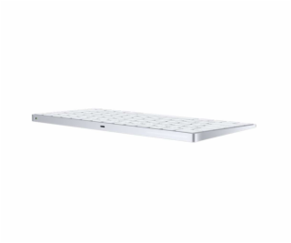 Apple Magic Keyboard ohne Ziffernblock, DE, stříbrná