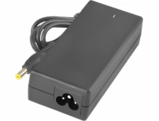 Qoltec 50070 Power adapter 90W | 19V | 4.74A | 5.5*2.5 | +power cable