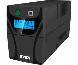 UPS Ever Easyline 850AVR USB (T/EASYTO-000K85/00)