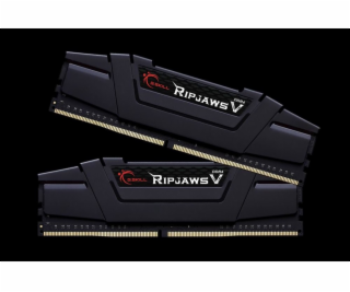 DDR4 16GB (2x8GB) RipjawsV 3200MHz CL16 rev2 XMP2 Black