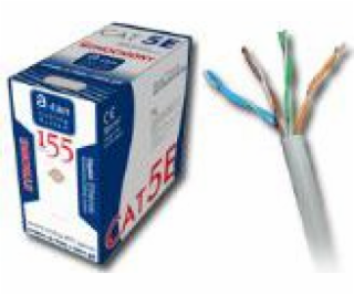 Alantec KIU5STR305 networking cable 305 m Cat5e U/UTP (UT...