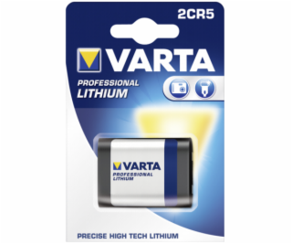 10x1 Varta Photo 2 CR 5 PU inner box